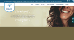 Desktop Screenshot of centraltexasperio.com